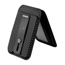 ESR magnetic wallet with stand function (carbon fiber) ESR magnetic wallet with stand function (carbon fiber)