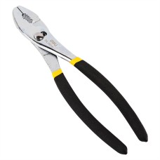 Slip Joint Pliers Deli Tools EDL25510 10'' (black&yellow) Slip Joint Pliers Deli Tools EDL25510 10'' (black&yellow)