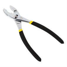Slip Joint Pliers Deli Tools EDL25510 10'' (black&yellow) Slip Joint Pliers Deli Tools EDL25510 10'' (black&yellow)