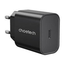 Charger Choetech Q5004-BK-V2 PD20W (Black) Charger Choetech Q5004-BK-V2 PD20W (Black)