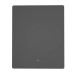 Smart WiFi wall switch SONOFF M5-1C-80 (1-channel, for frame, graphite)