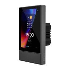 Smart WiFi control panel SONOFF NSPanel (black, 120mm) Smart WiFi control panel SONOFF NSPanel (black, 120mm)