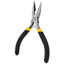 Mini Pliers 5" Deli Tools EDL20026 (yellow) Mini Pliers 5" Deli Tools EDL20026 (yellow)