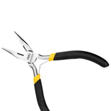 Mini Pliers 5" Deli Tools EDL20026 (yellow) Mini Pliers 5" Deli Tools EDL20026 (yellow)