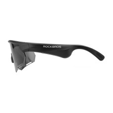 Rockbros SP251 Polarized Bluetooth Sunglasses (Dark) Rockbros SP251 Polarized Bluetooth Sunglasses (Dark)