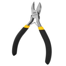Mini Pliers 5" Deli Tools EDL20025 (yellow) Mini Pliers 5" Deli Tools EDL20025 (yellow)