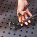 Carpenter’s Pincers 8" Deli Tools EDL20308 (black)