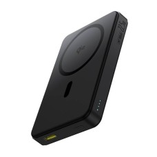Baseus Airpow2 Qi2 magnetic powerbank 10000mAh 22.5W (black) Baseus Airpow2 Qi2 magnetic powerbank 10000mAh 22.5W (black)