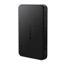 Baseus Airpow2 Qi2 magnetic powerbank 10000mAh 22.5W (black) Baseus Airpow2 Qi2 magnetic powerbank 10000mAh 22.5W (black)