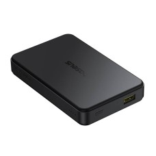Baseus Airpow2 Qi2 magnetic powerbank 10000mAh 22.5W (black) Baseus Airpow2 Qi2 magnetic powerbank 10000mAh 22.5W (black)