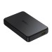 Baseus Airpow2 Qi2 magnetic powerbank 10000mAh 22.5W (black)