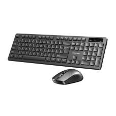 VENTION KTDB0-EN Wireless Keyboard and Mouse Set (Black)