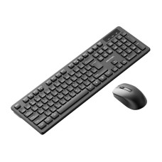 VENTION KTDB0-EN Wireless Keyboard and Mouse Set (Black)