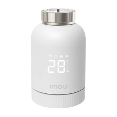 IMOU KIT-TRV1-EU-2 ZigBee thermostatic head kit with 6 adapters and gateway