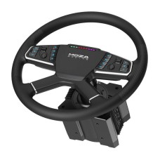 Moza Racing TSW RS060 truck steering wheel (PC) Moza Racing TSW RS060 truck steering wheel (PC)