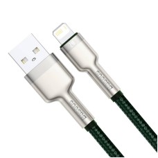 USB cable for Lightning Baseus Cafule, 2.4A, 2m (green) USB cable for Lightning Baseus Cafule, 2.4A, 2m (green)