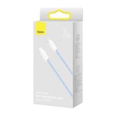 USB-C cable for Lightning Baseus Dynamic Series, 20W, 2m (blue) USB-C cable for Lightning Baseus Dynamic Series, 20W, 2m (blue)