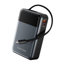 Vention USB-C powerbank 20000mAh 65W FHYB0 (black)