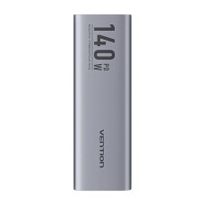Powerbank Vention LED display 27000mAh 140W FHVH0 (gray) Powerbank Vention LED display 27000mAh 140W FHVH0 (gray)