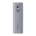 Powerbank Vention LED display 27000mAh 140W FHVH0 (gray)