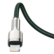 Baseus USB-C cable for Lightning 2m (green)