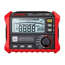 Habotest HT5205 digital insulation tester Habotest HT5205 digital insulation tester