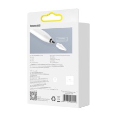 Baseus Smooth Writing Capacitive Stylus Tips, Apple Pencil 1&2 (2 pcs)