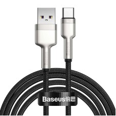 USB cable for USB-C Baseus Cafule, 66W, 2m (black) USB cable for USB-C Baseus Cafule, 66W, 2m (black)