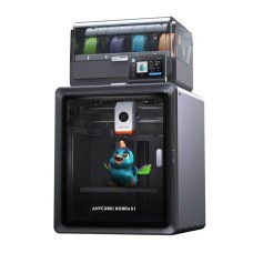 Anycubic Kobra S1 Combo 3D Printer Anycubic Kobra S1 Combo 3D Printer