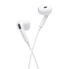 Baseus Encok CZ19 Wired In-Ear Headphones White Baseus Encok CZ19 Wired In-Ear Headphones White