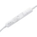 Baseus Encok CZ19 Wired In-Ear Headphones White