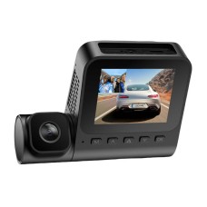 1080p front camera and 1080p indoor camera Azdome V600-2CH, G-sensor 1080p front camera and 1080p indoor camera Azdome V600-2CH, G-sensor