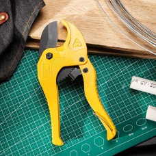 Pipe cutter 42mm Deli Tools EDL350042 (yellow) Pipe cutter 42mm Deli Tools EDL350042 (yellow)