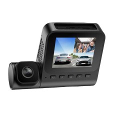 1080p front camera, 1080p indoor camera and VGA rear camera Azdome V600-3CH, G-sensor 1080p front camera, 1080p indoor camera and VGA rear camera Azdome V600-3CH, G-sensor