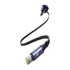 Baseus Enjoyment Max car charger with USB-C+USB-C cables 60W Black Baseus Enjoyment Max car charger with USB-C+USB-C cables 60W Black
