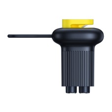 Baseus GoTrip DT1 Car Safety Hammer Black Baseus GoTrip DT1 Car Safety Hammer Black