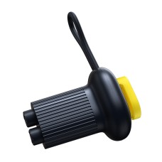 Baseus GoTrip DT1 Car Safety Hammer Black Baseus GoTrip DT1 Car Safety Hammer Black