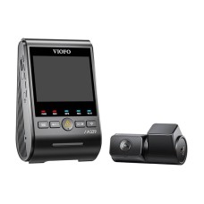 VIOFO A329 2CH 4K 60FPS + 2K WiFi, GPS VIOFO A329 2CH 4K 60FPS + 2K WiFi, GPS