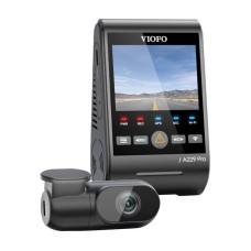 VIOFO A229 PRO 2CH 4K + 2K WiFi, GPS VIOFO A229 PRO 2CH 4K + 2K WiFi, GPS