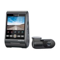VIOFO A229 PRO 2CH 4K + 2K WiFi, GPS VIOFO A229 PRO 2CH 4K + 2K WiFi, GPS