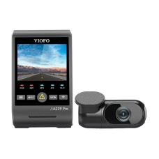 VIOFO A229 PRO 2CH 4K + 2K WiFi, GPS VIOFO A229 PRO 2CH 4K + 2K WiFi, GPS
