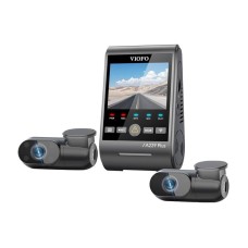 VIOFO A229 PLUS 3CH 2K + 1080p WiFi, GPS VIOFO A229 PLUS 3CH 2K + 1080p WiFi, GPS