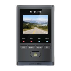 VIOFO A119 MINI 2-G 2K 60fps WiFi, GPS video recorder VIOFO A119 MINI 2-G 2K 60fps WiFi, GPS video recorder