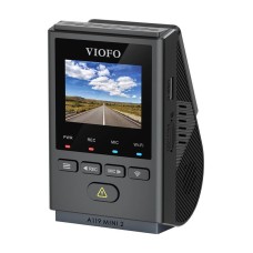 VIOFO A119 MINI 2-G 2K 60fps WiFi, GPS video recorder VIOFO A119 MINI 2-G 2K 60fps WiFi, GPS video recorder