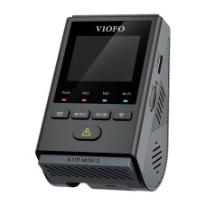 VIOFO A119 MINI 2-G 2K 60fps WiFi, GPS video recorder VIOFO A119 MINI 2-G 2K 60fps WiFi, GPS video recorder