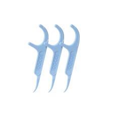 Dental floss stick Soocas D1 50 pcs Dental floss stick Soocas D1 50 pcs