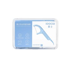 Dental floss stick Soocas D1 50 pcs Dental floss stick Soocas D1 50 pcs