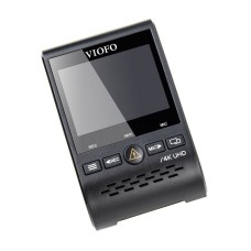 VIOFO A129 PRO DUO-G 4K + 1080p WiFi, GPS