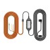 Power cable for VIOFO HK4 USB-C video recorders
