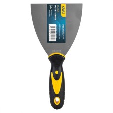 Putty Trowel 4'' Deli Tools EDL-HD4 (yellow) Putty Trowel 4'' Deli Tools EDL-HD4 (yellow)